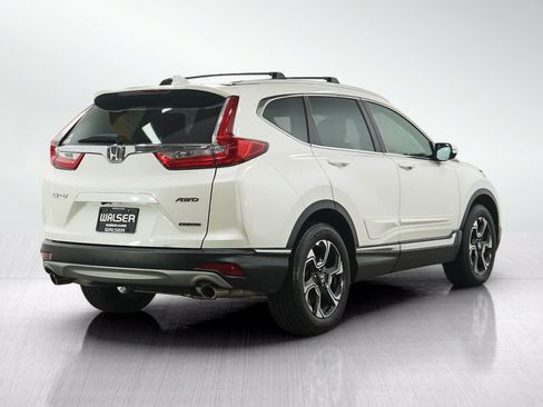 Used 2017 Honda CR-V Touring image 6