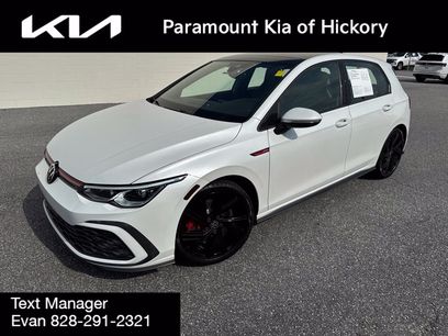 Used 2022 Volkswagen GTI SE