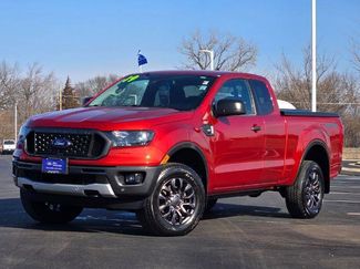Certified 2019 Ford Ranger XLT w/ Equipment Group 302A Luxury 360° Tour