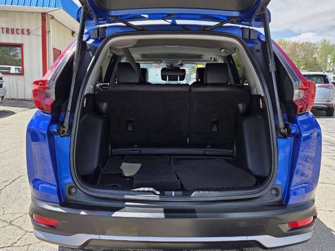 Used 2021 Honda CR-V EX-L image 8