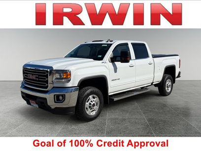 Used 2017 GMC Sierra 2500 SLE w/ HD SLE Preferred Plus Package