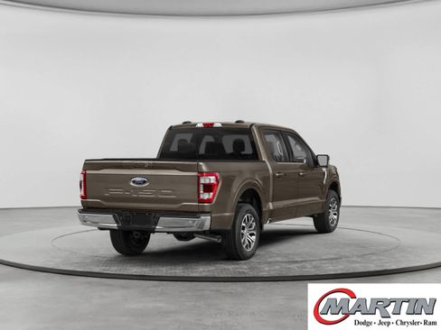 Used 2022 Ford F150 Lariat AWD/4WD image 2