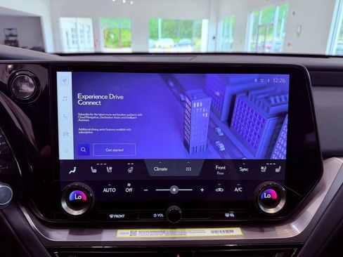 Certified 2026 Lexus TX 350 FWD w/ Technology Package image 26