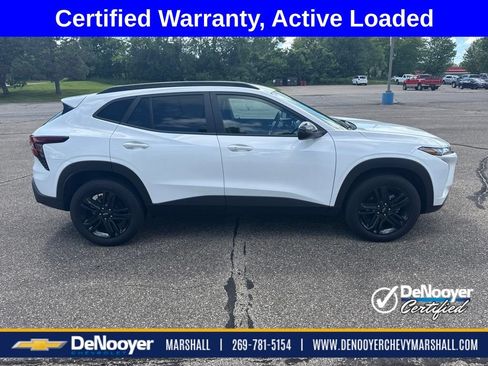 Used 2024 Chevrolet Trax ACTIV w/ Driver Confidence Package FWD image 6