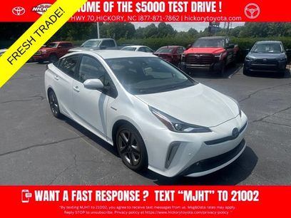Used 2022 Toyota Prius Limited