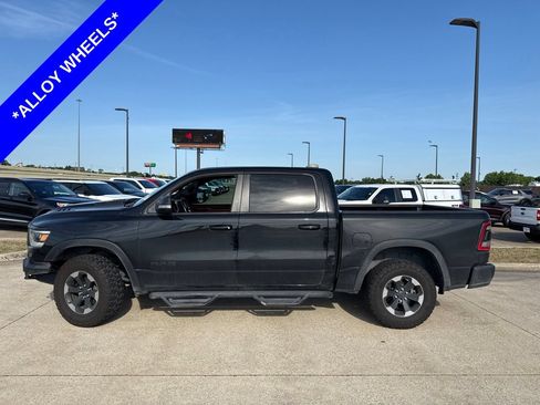 Used 2020 RAM 1500 Rebel w/ Rebel Level 2 Equipment Group AWD/4WD image 3