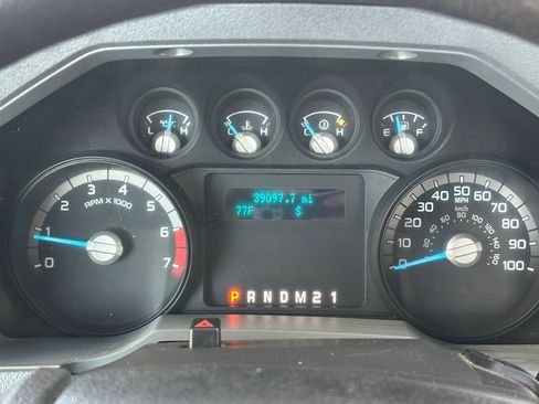 Used 2016 Ford F350 XL AWD/4WD image 4