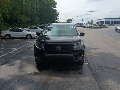 Used 2023 Honda Ridgeline Black Edition image 8