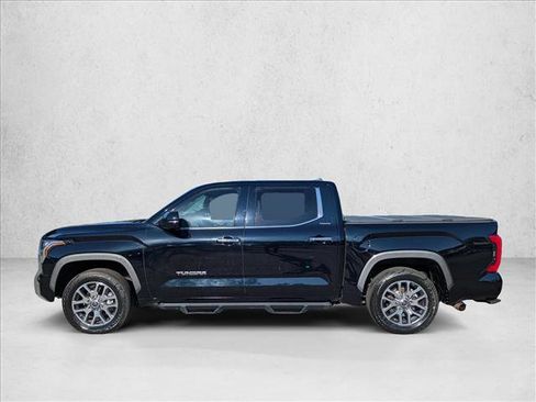 Used 2024 Toyota Tundra Limited AWD/4WD image 8