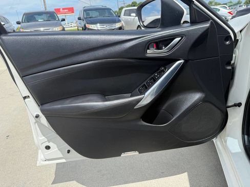 Used 2015 MAZDA MAZDA6 Touring image 12