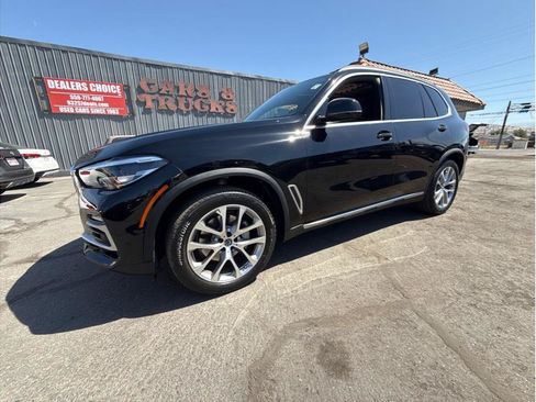 Used 2020 BMW X5 xDrive40i AWD/4WD image 1