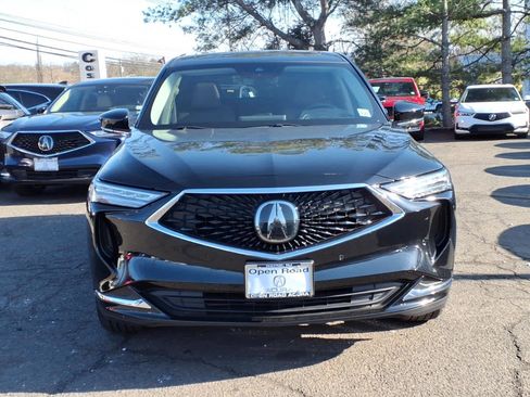 Certified 2023 Acura MDX SH-AWD w/ Technology Package image 2