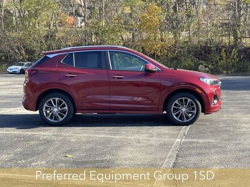 Certified 2023 Buick Encore GX Select w/ Sport Touring Package image 3