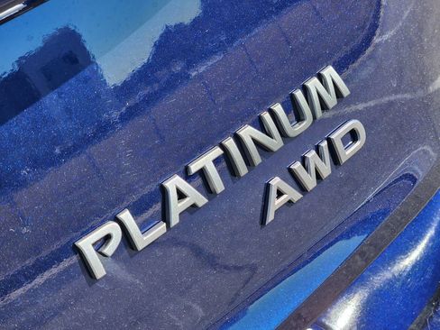 New 2026 Nissan Rogue Platinum w/ Platinum Premium Package image 8