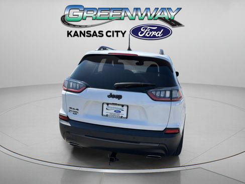 Used 2021 Jeep Cherokee Latitude Lux 80th Anniv w/ Quick Order Package 2YU 80th AWD/4WD image 7