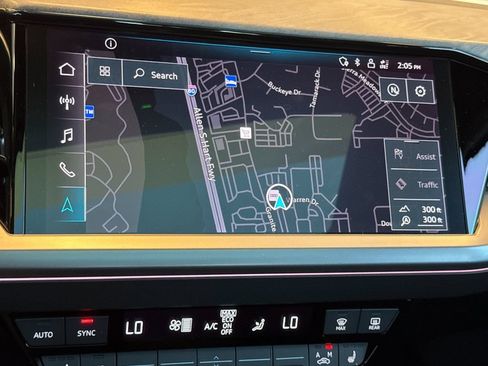 Used 2023 Audi Q4 e-tron Premium Plus w/ Premium Plus RWD image 24