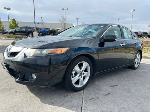 Used 2010 Acura TSX Sedan FWD image 4
