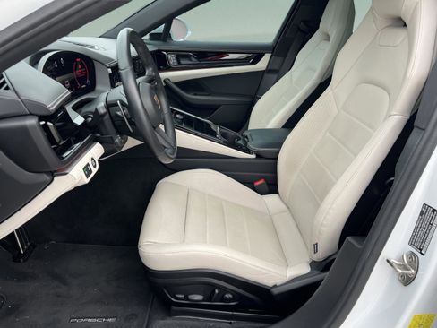 Used 2024 Porsche Panamera 4 AWD/4WD image 22