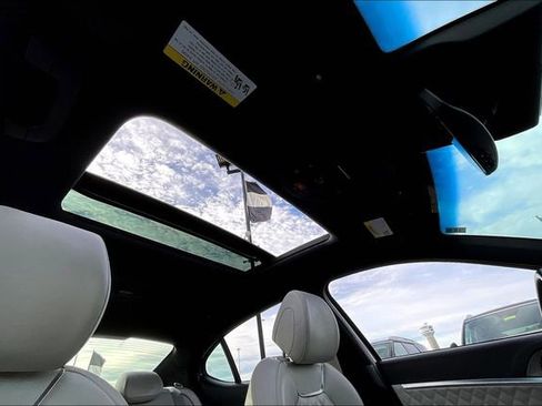 Certified 2025 Genesis G70 3.3T Advanced w/ Sport Prestige Package image 22