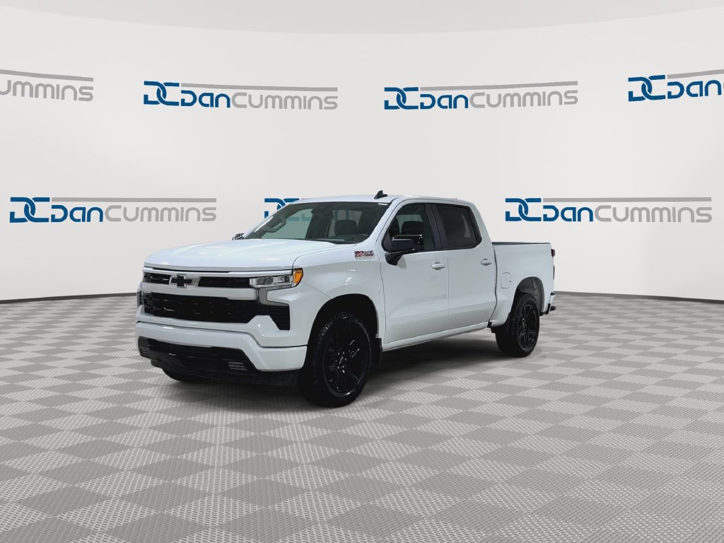 New 2026 Chevrolet Silverado 1500 RST w/ Z71 Off-Road Package AWD/4WD image 5