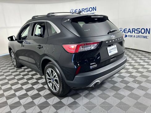 Used 2022 Ford Escape SEL AWD/4WD image 6