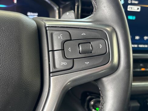 Used 2024 Chevrolet Silverado 1500 RST AWD/4WD image 44