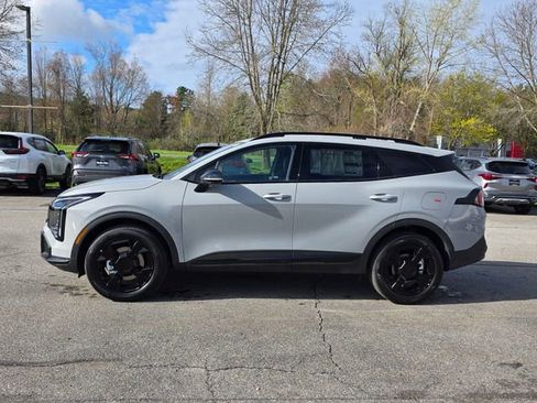 New 2026 Kia Sportage X-Line AWD/4WD image 4