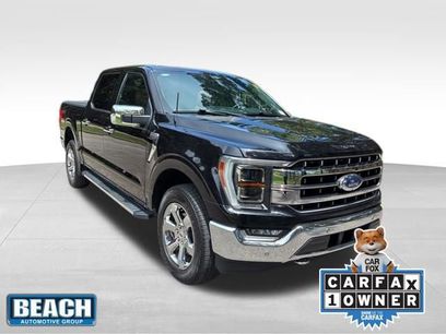 Used 2023 Ford F150 Lariat w/ Equipment Group 502A High