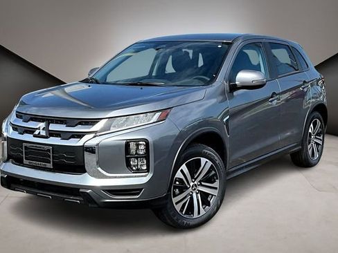 New 2026 Mitsubishi Outlander Sport SE AWD/4WD image 1