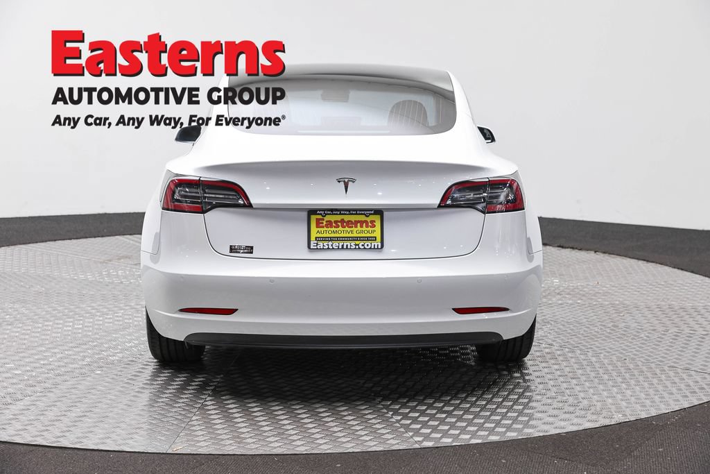 Used 2018 Tesla Model 3 Long Range RWD image 7