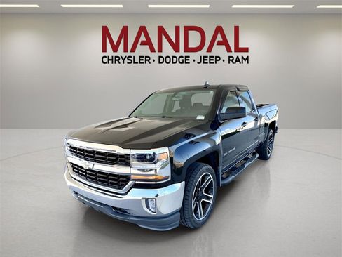 Used 2019 Chevrolet Silverado 1500 LT w/ LPO, Black Pack image 1