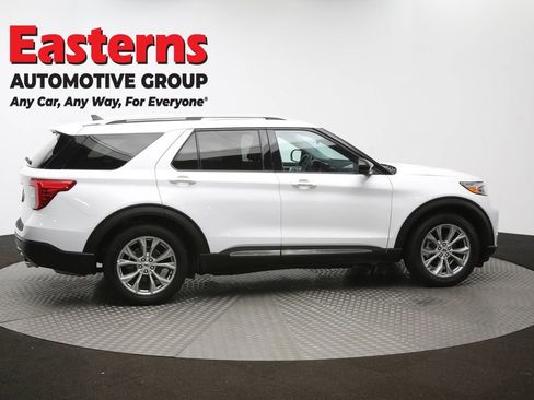 Used 2023 Ford Explorer Limited image 45