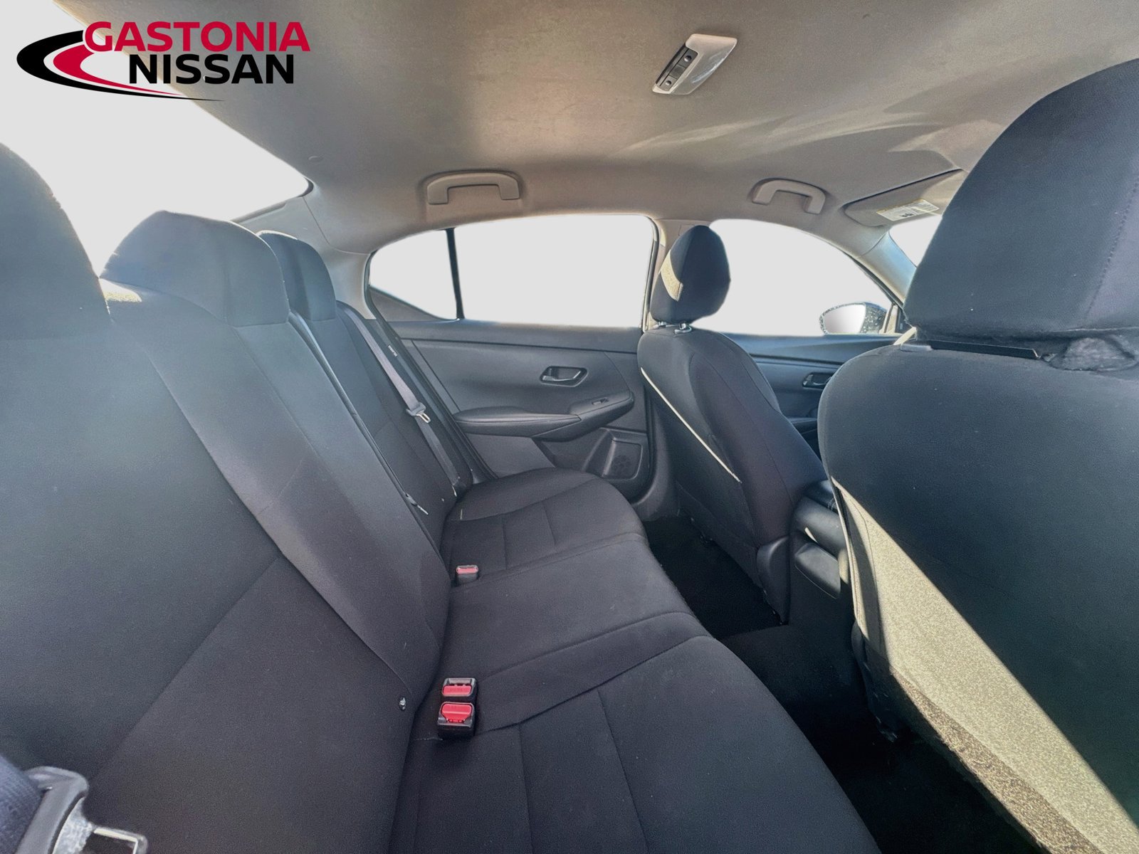 Used 2025 Nissan Sentra S FWD image 34