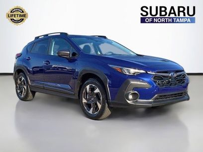 Certified 2024 Subaru Crosstrek 2.5i Limited w/ Crosstrek Mirror Package