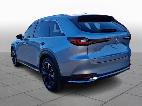Certified 2024 MAZDA CX-90 Plug-In Hybrid w/ Premium Plus image 5