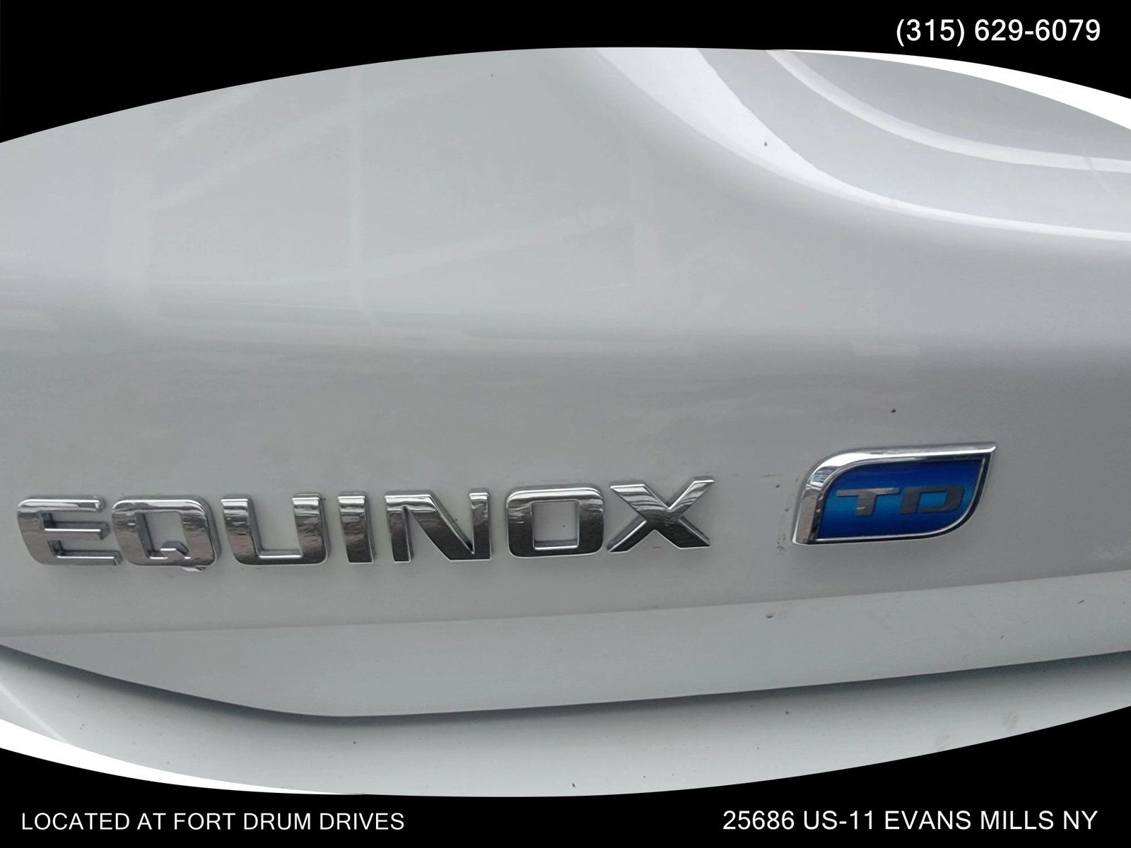 Used 2018 Chevrolet Equinox Premier AWD/4WD image 21