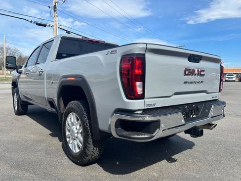 Used 2024 GMC Sierra 2500 SLE image 5