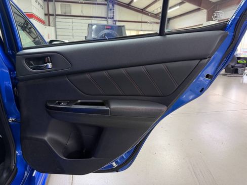 Used 2021 Subaru WRX Premium AWD/4WD image 14