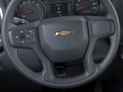 New 2026 Chevrolet Silverado 2500 Custom w/ Custom Convenience Package AWD/4WD image 19