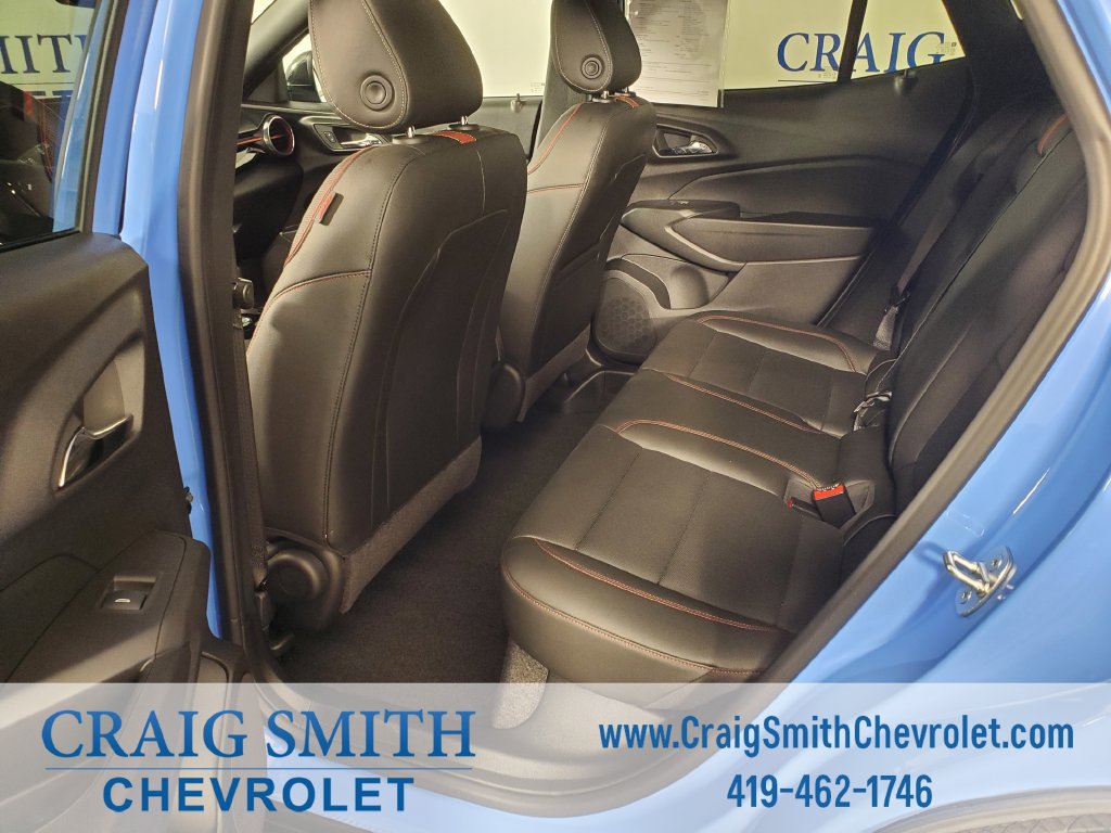 Used 2024 Chevrolet Trax RS FWD image 10