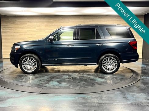 Used 2024 Ford Expedition Platinum AWD/4WD image 14
