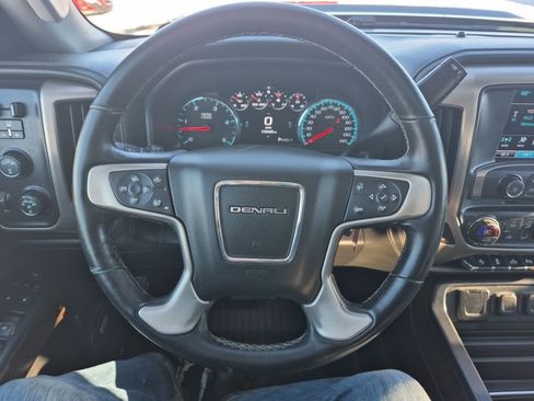 Used 2018 GMC Sierra 3500 Denali w/ Duramax Plus Package AWD/4WD image 14