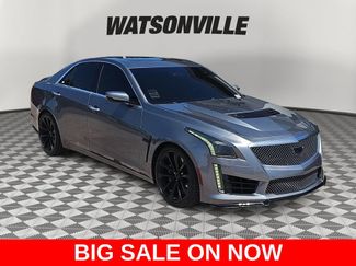Used 2019 Cadillac CTS V w/ Luxury Package RWD 360° Tour