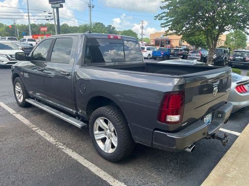 Used 2016 RAM 1500 Sport AWD/4WD image 6