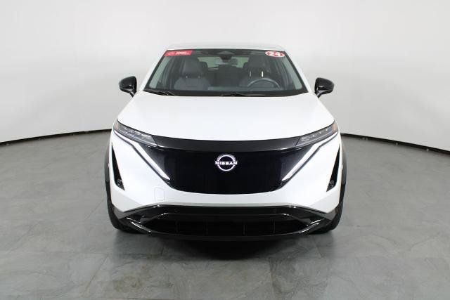 Certified 2024 Nissan Ariya AWD image 13