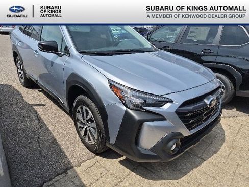 Used 2024 Subaru Outback Premium AWD/4WD image 1