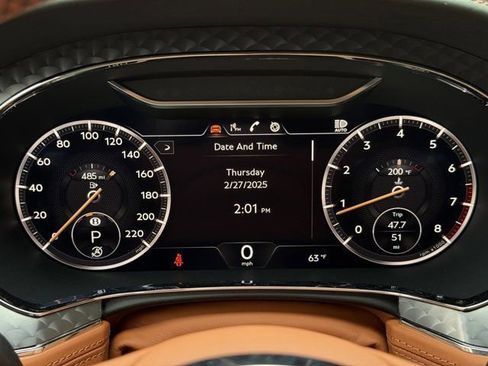 New 2024 Bentley Continental GT image 20