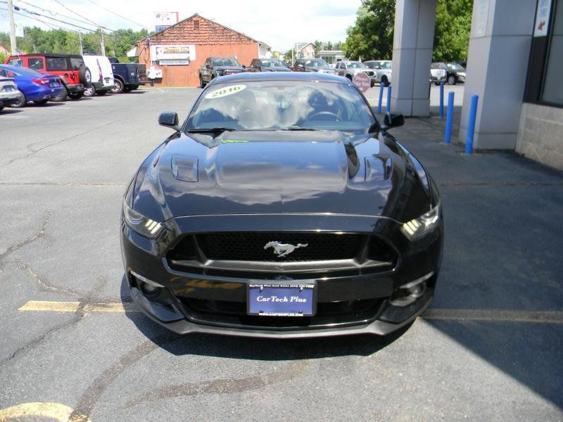 Used 2016 Ford Mustang GT Premium RWD image 3