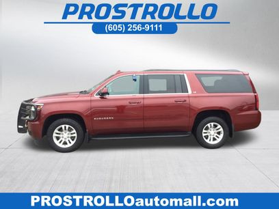Used 2016 Chevrolet Suburban LS w/ Max Trailering Package