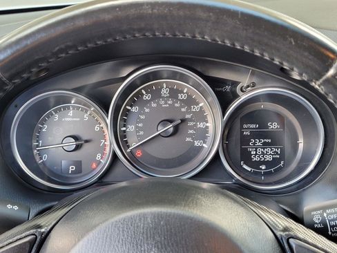 Used 2016 MAZDA CX-5 Touring w/ Bose/Moonroof Package image 29